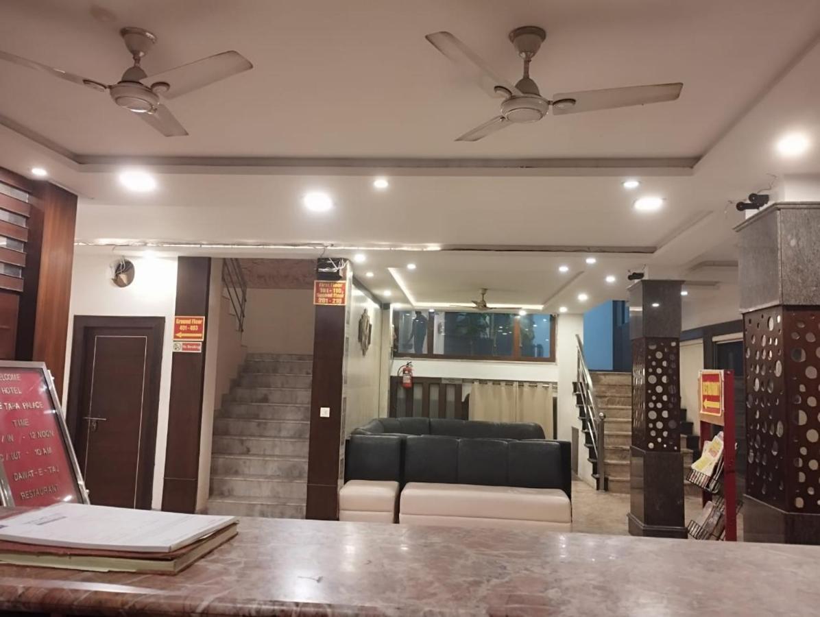 Hotel Tara Palace By Goyal Hoteliers Agra  Exterior foto