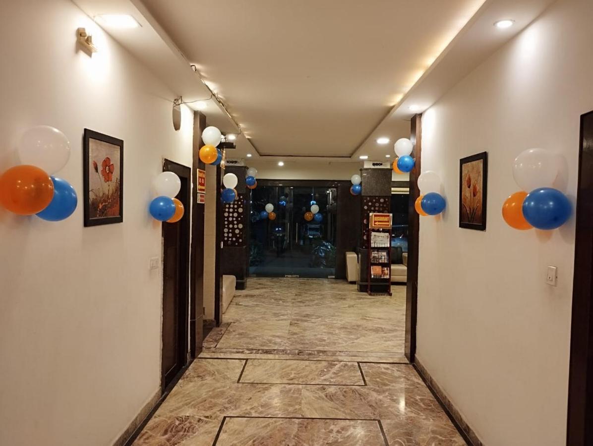 Hotel Tara Palace By Goyal Hoteliers Agra  Exterior foto